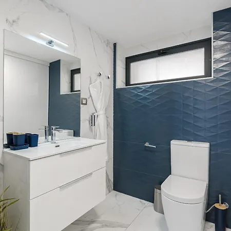 Casa de Férias Cactus Tenerife Costa Adeje (Tenerife)