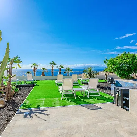 Cactus Tenerife Дом отдыха Адехе