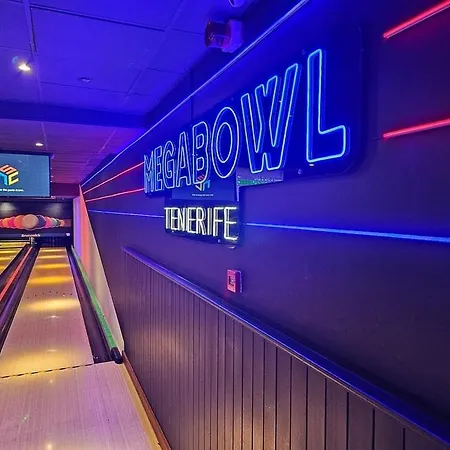 Cactus Tenerife Villa