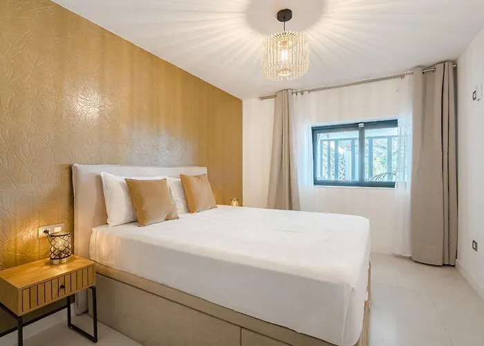 Cactus Tenerife Hébergement de vacances Costa Adeje (Tenerife)