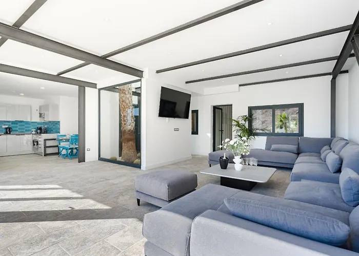 Cactus Tenerife Hébergement de vacances