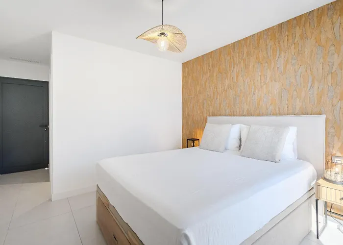 Cactus Tenerife Sud Piscine Chauffee 10 Personnes Villa *