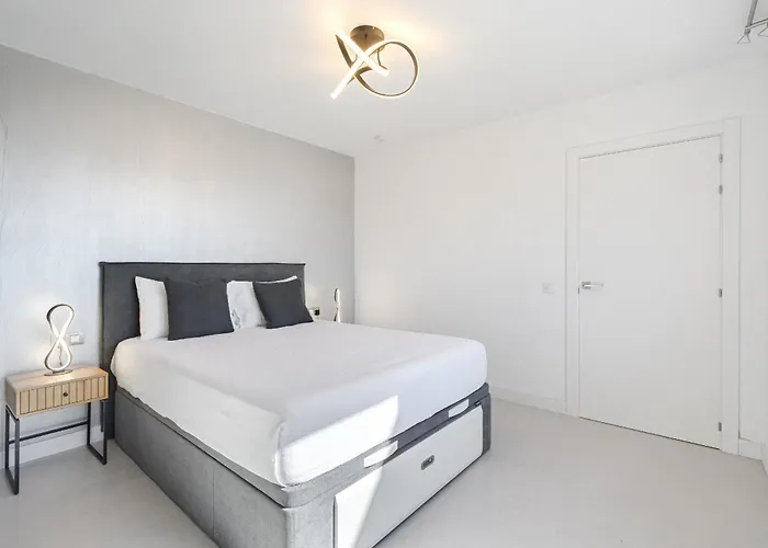 Willa Cactus Tenerife Sud Piscine Chauffee 10 Personnes