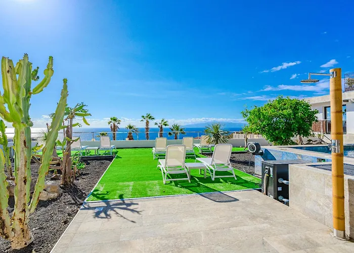 Cactus Tenerife 펜션 아데제