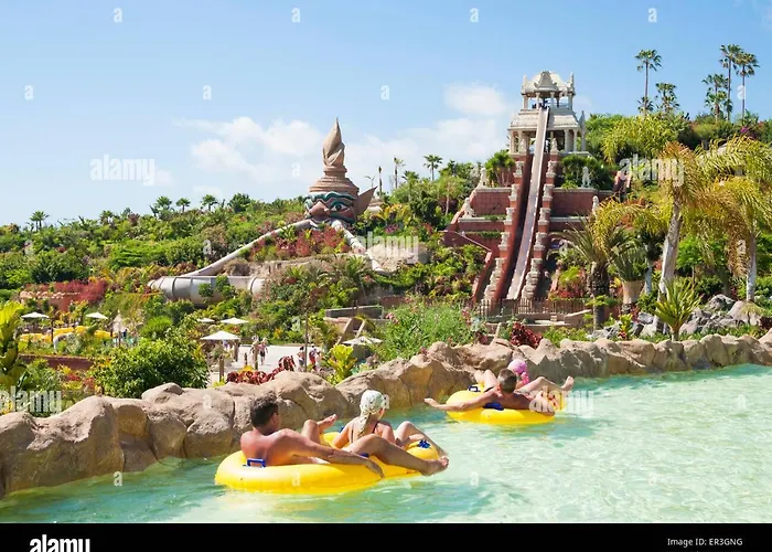 Cactus Tenerife Sud Piscine Chauffee 10 Personnes Willa