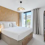 ヴィラ Cactus Tenerife Sud Piscine Chauffee 10 Personnes