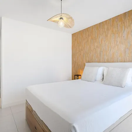 Cactus Tenerife Sud Piscine Chauffee 10 Personnes 别墅 *