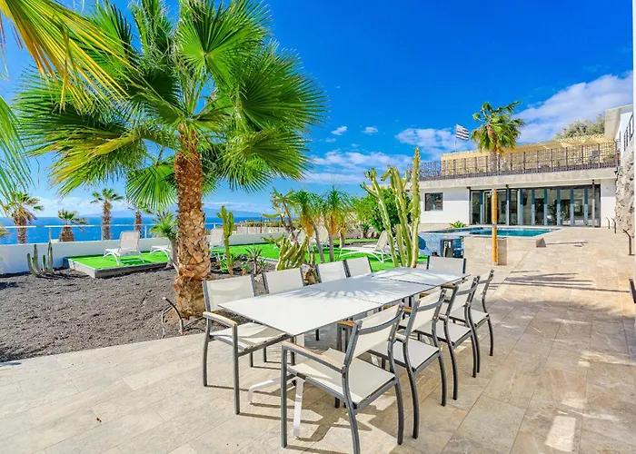 Cactus Tenerife * Costa Adeje (Tenerife)